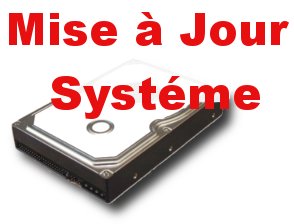 dépannage informatique albi - mise à jour