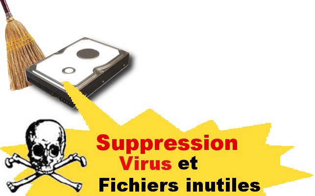 dépannage informatique albi - nettoyage virus et fichiers